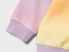 Name It festival bloom sweatshirt